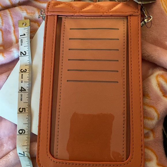 Badgley Mischka NWT Phone/wallet - Picture 4 of 5